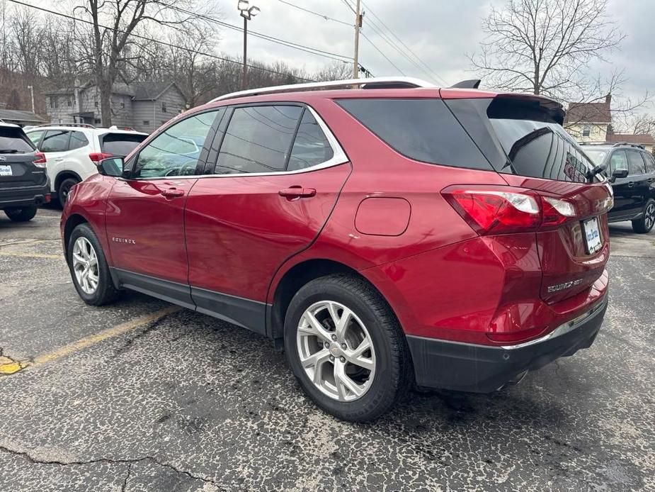 used 2020 Chevrolet Equinox car, priced at $20,500