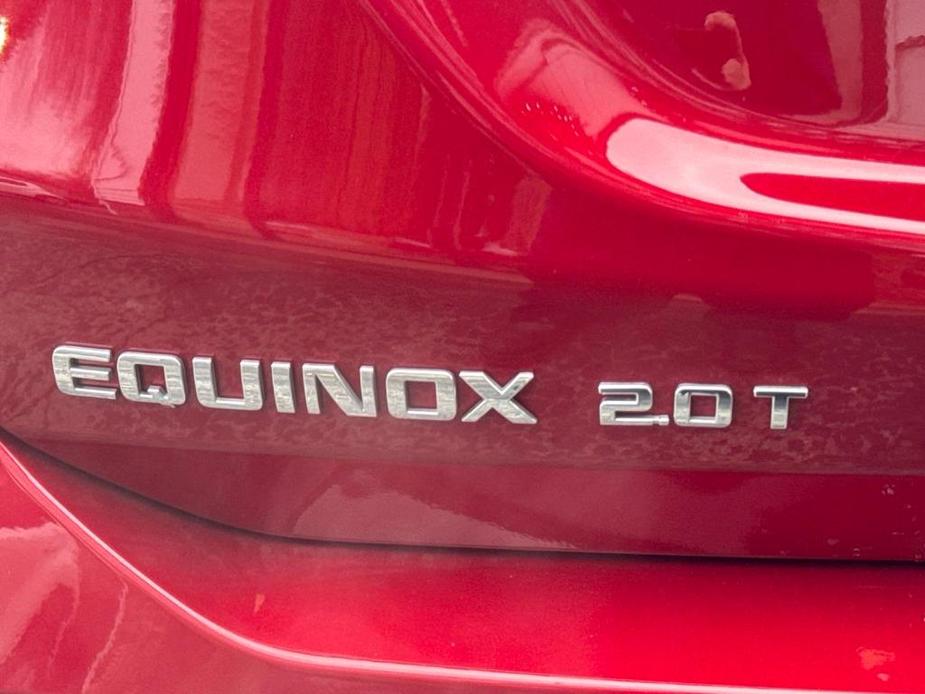 used 2020 Chevrolet Equinox car, priced at $20,500