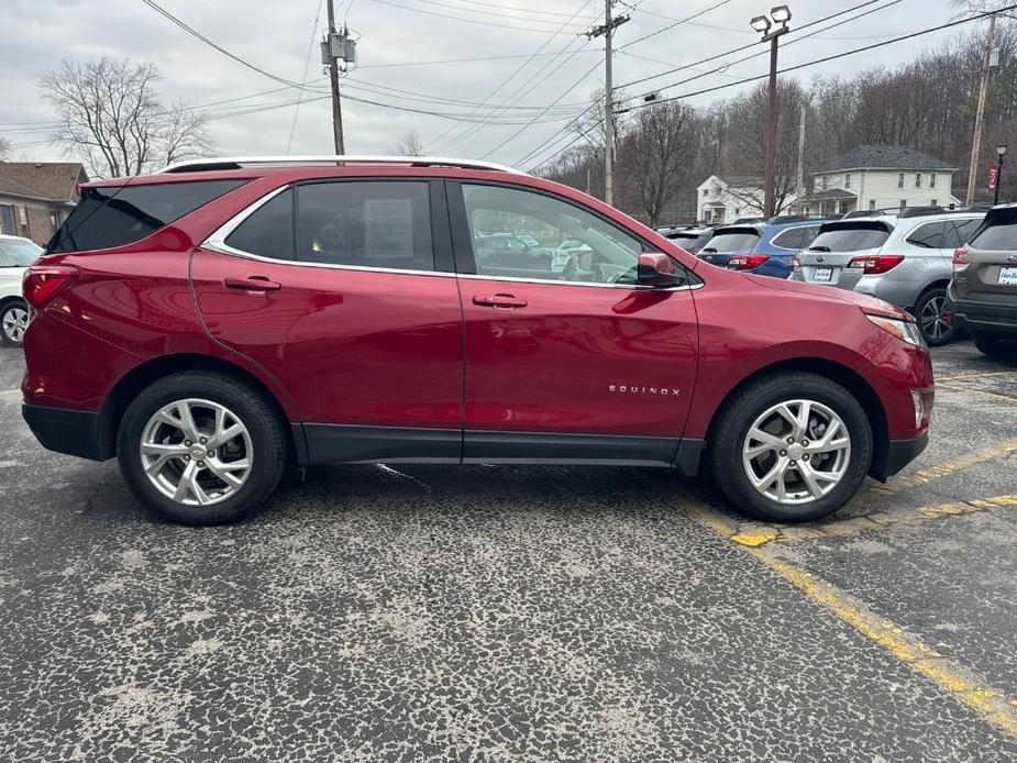 used 2020 Chevrolet Equinox car, priced at $20,500