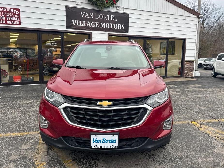 used 2020 Chevrolet Equinox car, priced at $20,500