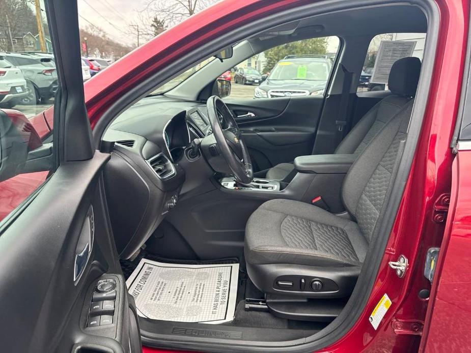 used 2020 Chevrolet Equinox car, priced at $20,500