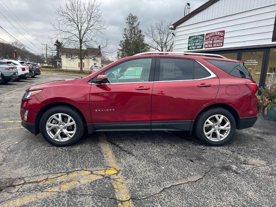 used 2020 Chevrolet Equinox car, priced at $20,500