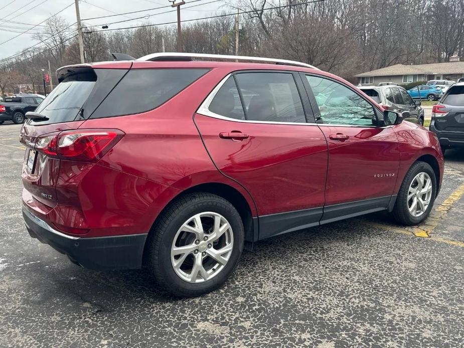 used 2020 Chevrolet Equinox car, priced at $20,500