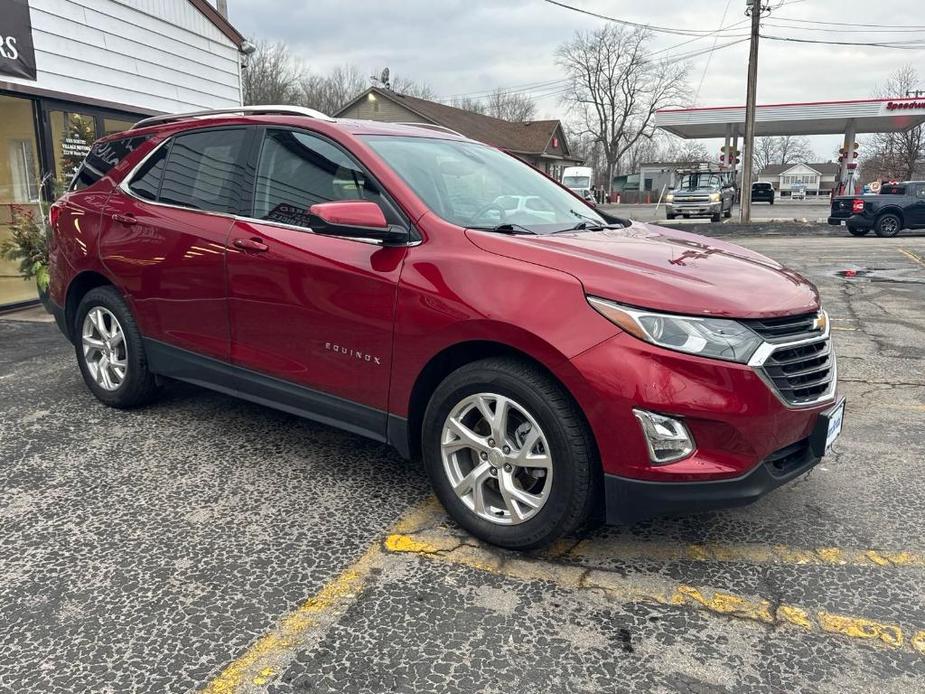 used 2020 Chevrolet Equinox car, priced at $20,500