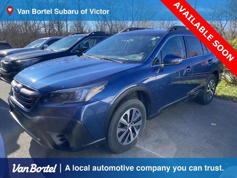 used 2022 Subaru Outback car, priced at $24,900