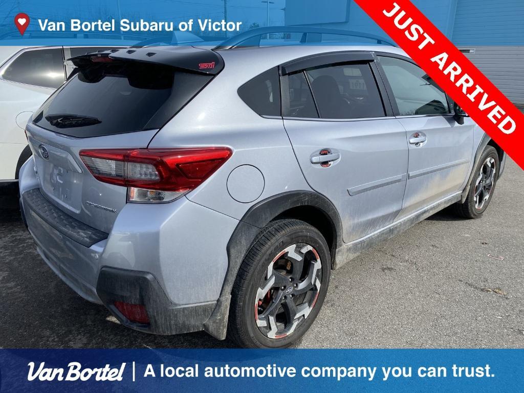 used 2022 Subaru Crosstrek car, priced at $27,800