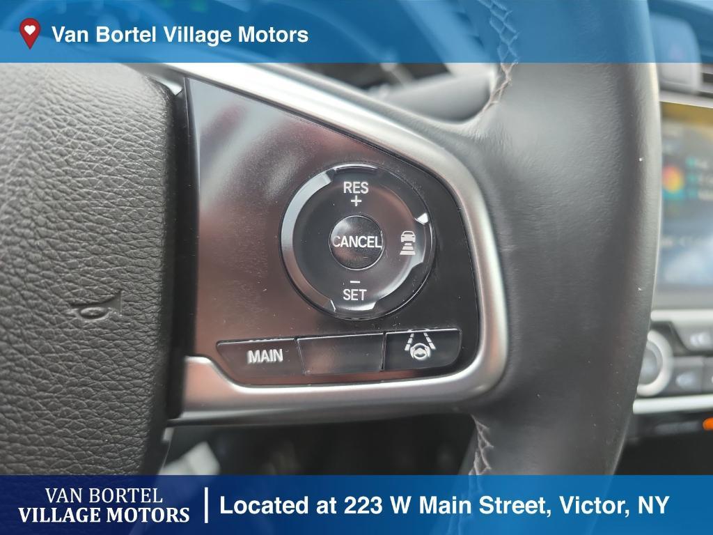 used 2021 Honda Civic car, priced at $21,900