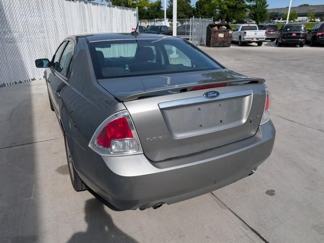used 2008 Ford Fusion car, priced at $5,316
