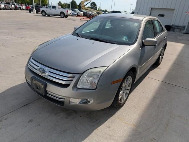 used 2008 Ford Fusion car, priced at $5,316