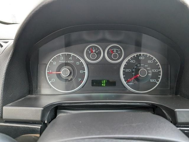 used 2008 Ford Fusion car, priced at $5,316