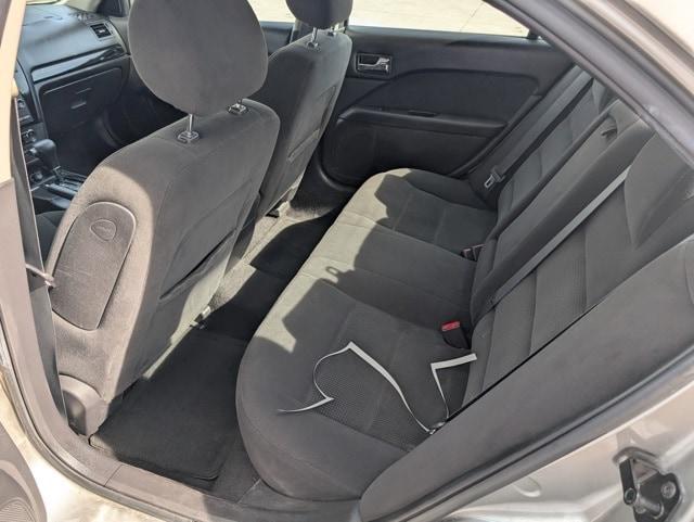 used 2008 Ford Fusion car, priced at $5,316