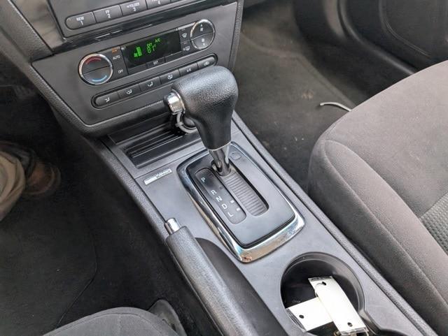 used 2008 Ford Fusion car, priced at $5,316