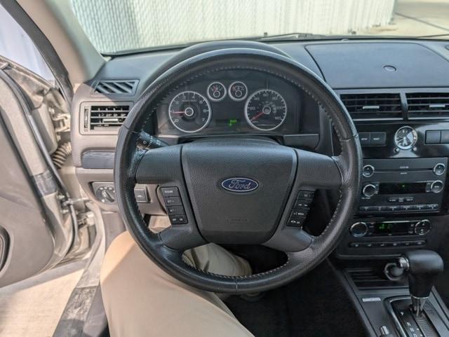 used 2008 Ford Fusion car, priced at $5,316
