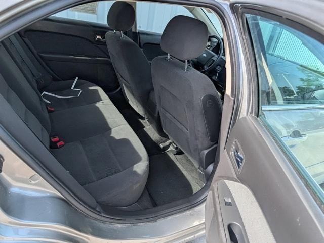 used 2008 Ford Fusion car, priced at $5,316