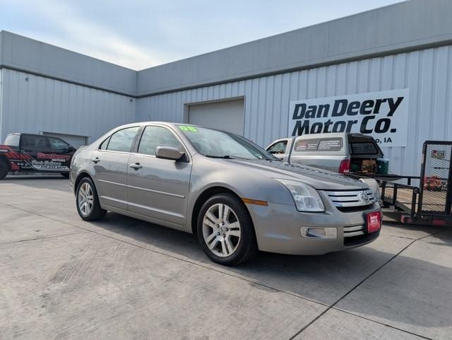 used 2008 Ford Fusion car, priced at $5,252