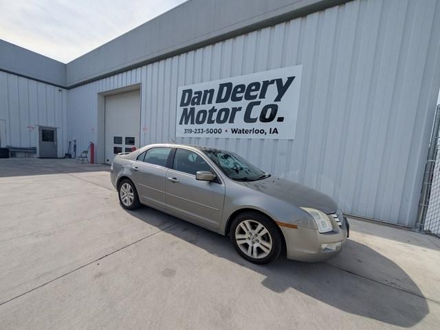 used 2008 Ford Fusion car, priced at $5,316