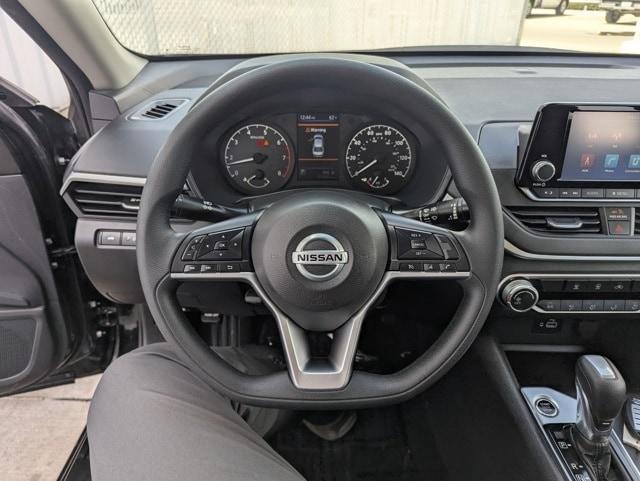 used 2022 Nissan Altima car, priced at $18,216