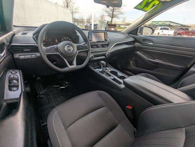used 2022 Nissan Altima car, priced at $18,216