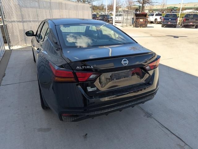 used 2022 Nissan Altima car, priced at $19,995