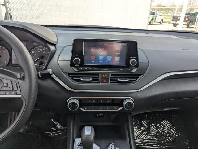 used 2022 Nissan Altima car, priced at $18,216