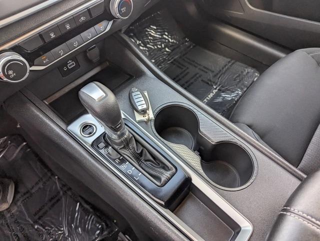 used 2022 Nissan Altima car, priced at $18,216