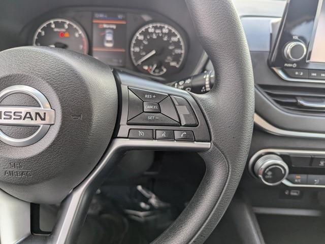 used 2022 Nissan Altima car, priced at $18,216