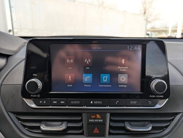 used 2022 Nissan Altima car, priced at $18,216
