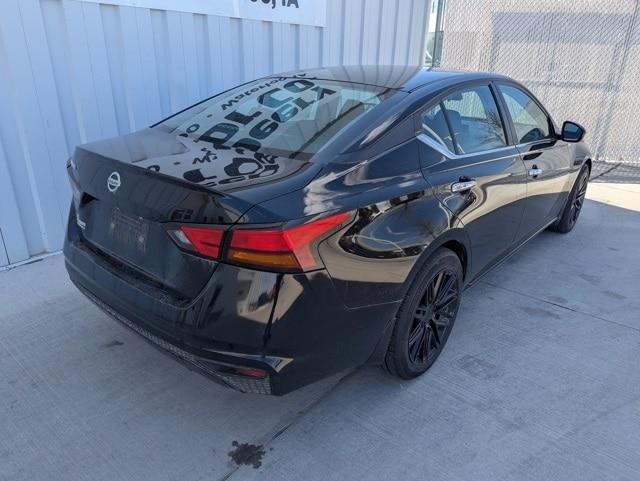 used 2022 Nissan Altima car, priced at $19,995