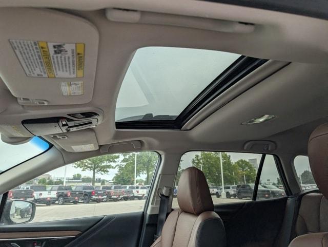 used 2020 Subaru Outback car, priced at $19,316