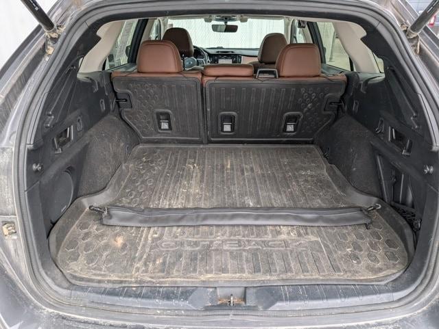 used 2020 Subaru Outback car, priced at $19,316