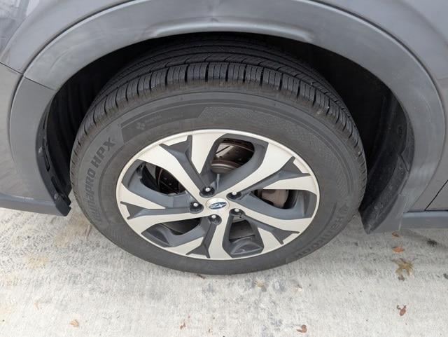 used 2020 Subaru Outback car, priced at $19,316