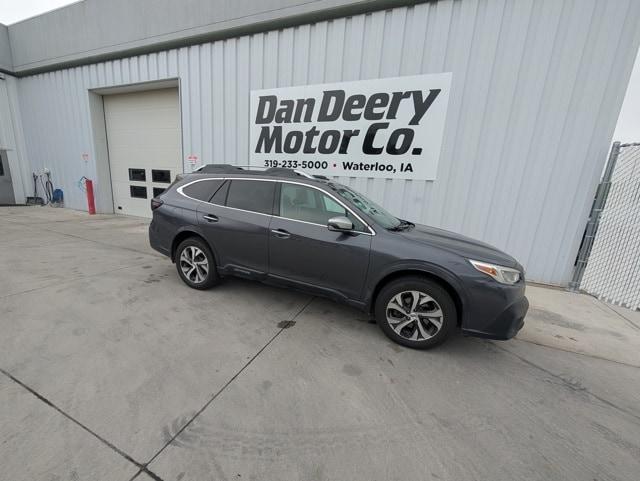 used 2020 Subaru Outback car, priced at $19,316