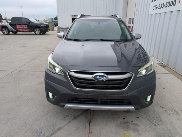 used 2020 Subaru Outback car, priced at $19,316
