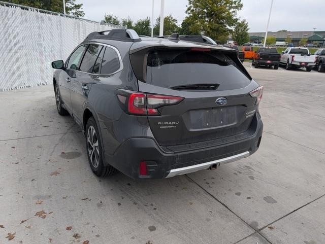 used 2020 Subaru Outback car, priced at $19,316