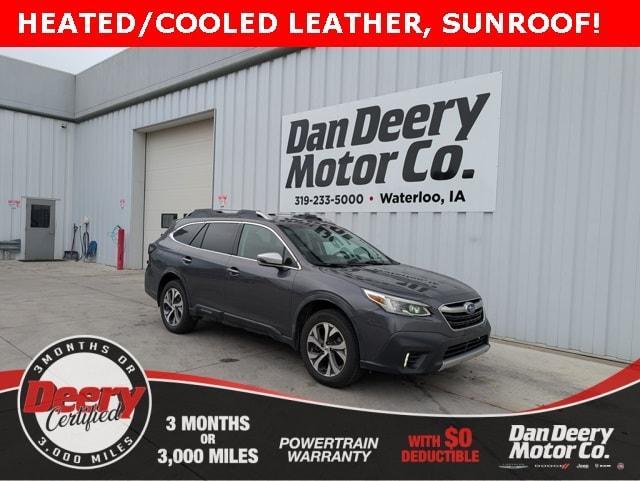used 2020 Subaru Outback car, priced at $19,316