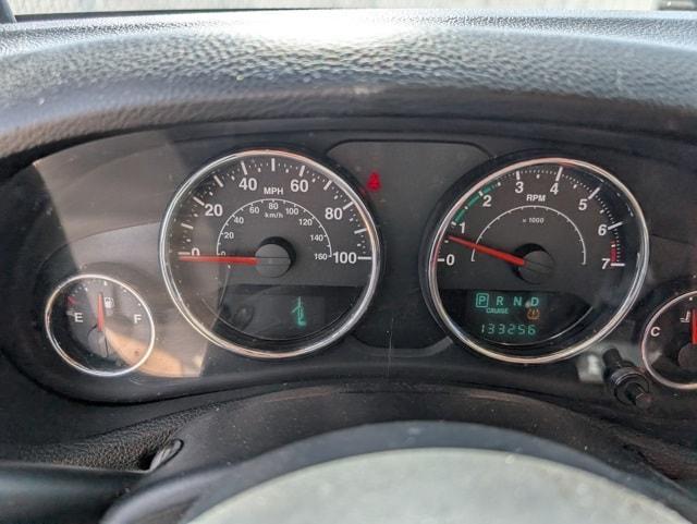 used 2012 Jeep Wrangler Unlimited car, priced at $14,922