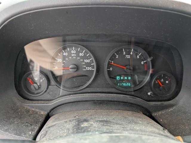used 2009 Jeep Patriot car, priced at $6,295