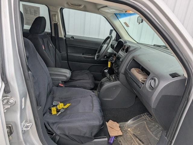 used 2009 Jeep Patriot car, priced at $6,295