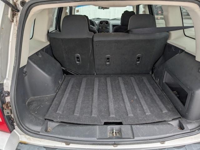 used 2009 Jeep Patriot car, priced at $6,295