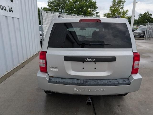 used 2009 Jeep Patriot car, priced at $6,295