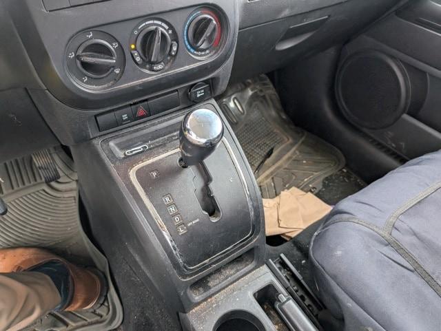used 2009 Jeep Patriot car, priced at $6,295