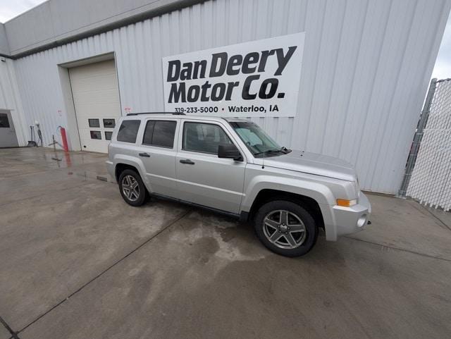 used 2009 Jeep Patriot car, priced at $6,295