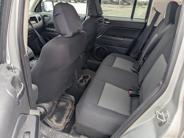 used 2009 Jeep Patriot car, priced at $6,295