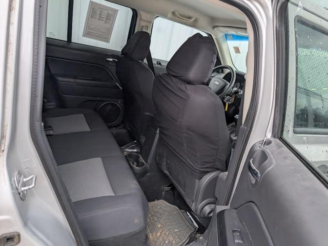 used 2009 Jeep Patriot car, priced at $6,295