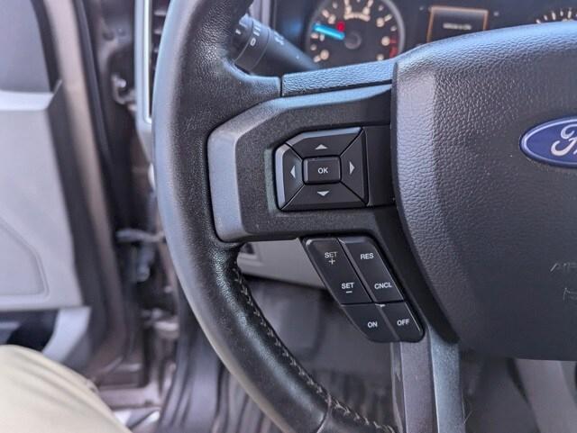 used 2019 Ford F-150 car, priced at $23,420
