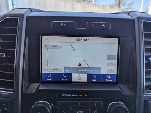 used 2019 Ford F-150 car, priced at $23,420