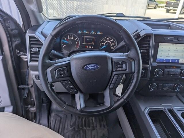 used 2019 Ford F-150 car, priced at $23,420