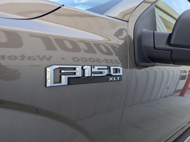 used 2019 Ford F-150 car, priced at $23,420