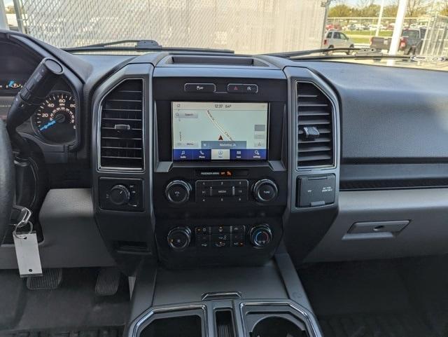 used 2019 Ford F-150 car, priced at $23,420