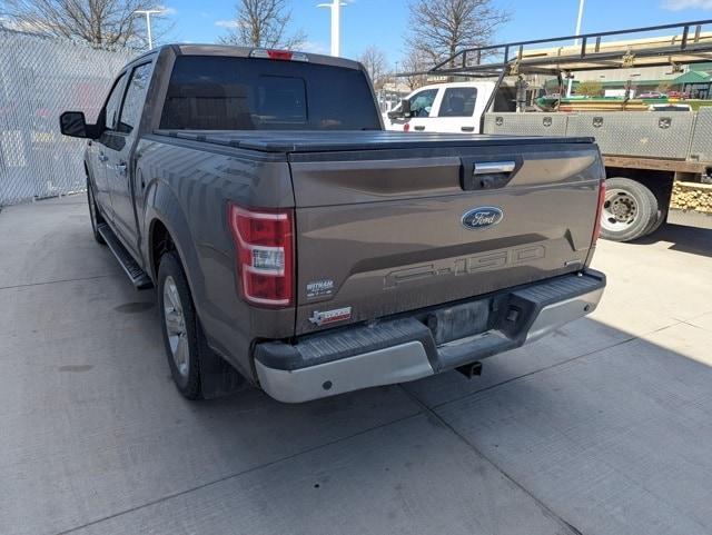 used 2019 Ford F-150 car, priced at $25,210